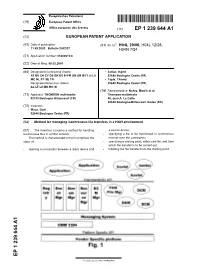 Method for Managing Isochronous File Transfers in a HAVI Environment