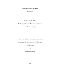 The Appropriation of the Pagan Honorary Column in Early Constan