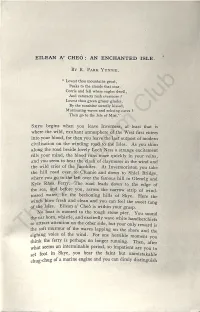 The Cairngorm Club Journal 079, 1938
