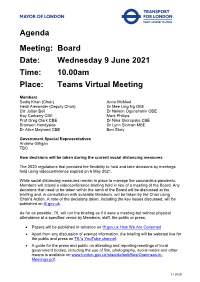 Agenda Document for Board, 09/06/2021 10:00