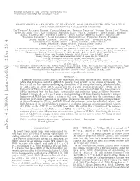 Ground-Based Pa $\Alpha $ Narrow-Band Imaging of Local