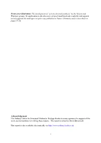 It Is with Great Pleasure That I Write This, My First