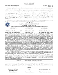 Official Statement Series 2015A 2015B 2015C