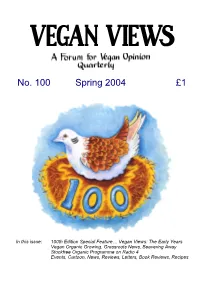 Spring 2004 £1 No