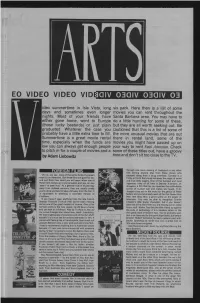ANIMATION Starring the Pogues, Joe Strummer, and Dennis Hopper