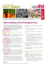 Food Science