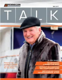 Pennecon-Talk-SPRING2017.Pdf
