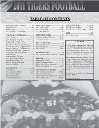 2011 GSU FB Media Guide.Pmd