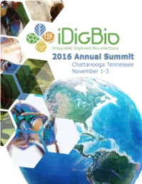 2016 Summit Program