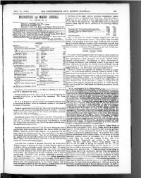 Engineering and Mining Journal. 257