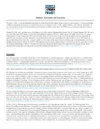 Extremism and Terrorism