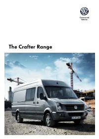 The Crafter Range 04 the Crafter Range