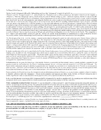Irrevocable Assignment of Benefits, Authorization and Lien