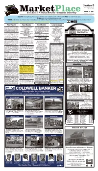 Rappahannock Record, March 14, 2013, Section D
