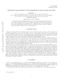 Arxiv:Gr-Qc/9610064V1 26 Oct 1996