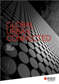RMIT 2012 Annual Report