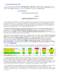 The Intelligent Mail Barcode (Imb)