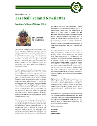 Newsletter Dec 2020 V2
