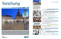 4 / 2020 Forschung 4 / 2020 3