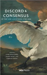 Discord & Consensus