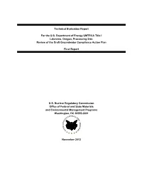 Technical Evaluation Report