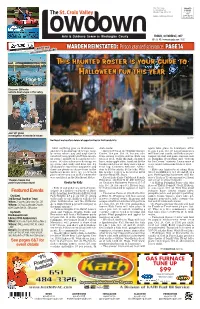 This Haunted Roster Is Your Guide to Halloween Fun This Year Page 18