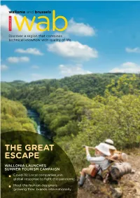 Wabmagazine Discover a Region That Combines Technical Knowhow with Quality of Life