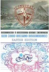 Challenge-And-Conquest-Freebie-Monday-Curriculum-Easter.Pdf