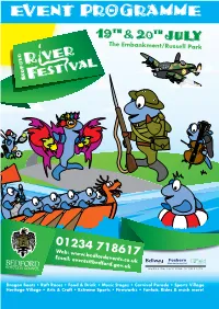 Event Programme