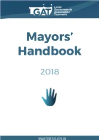 Mayors' Handbook 2018