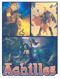 New Achilles Folder.Pdf