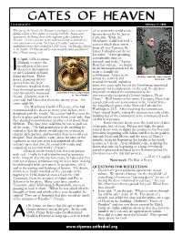 Ghiberti Insert I