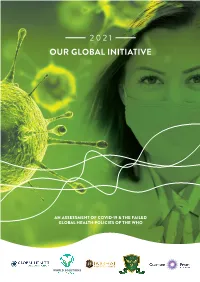 Our Global Initiative