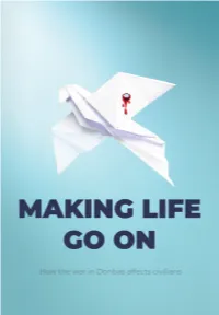 Making Life Go On