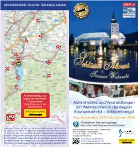 Schlösseradvent 2019