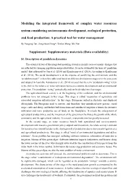 Supplement: Supplementary Materials (Data Availability)