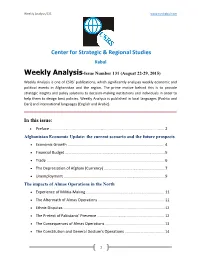 Weekly Analysis/131