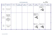 ALTE Framework 2014