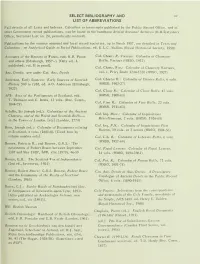 Bibliography and Xv List of Abbreviations