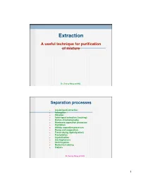 Extraction.Pdf