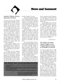 News and Comment
