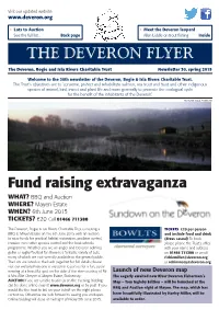 Newsletter 30, Spring 2015