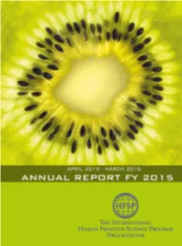 Annual Report 20 15