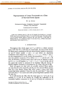 (So 0 &lt; Pi , Vs E G Implies II V1 + Y2 II = II Y1 II + II V2 II). in the Rest Of