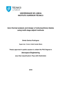 Aero-Thermal Analysis and Design of Turbomachinery Blades Using Multi-Stage Adjoint Methods