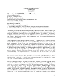 Kearney 475 Syllabus Spring 2015
