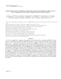 The Electromagnetic Counterpart of the Binary Neutron Star Merger Ligo/Virgo Gw170817: Viii