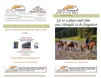 Visit Us Online! Easy Ordering. Call Or Email Today!