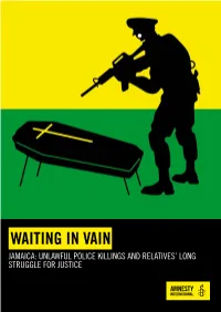 Waiting in Vain