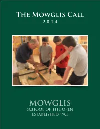 2014 Mowglis Call